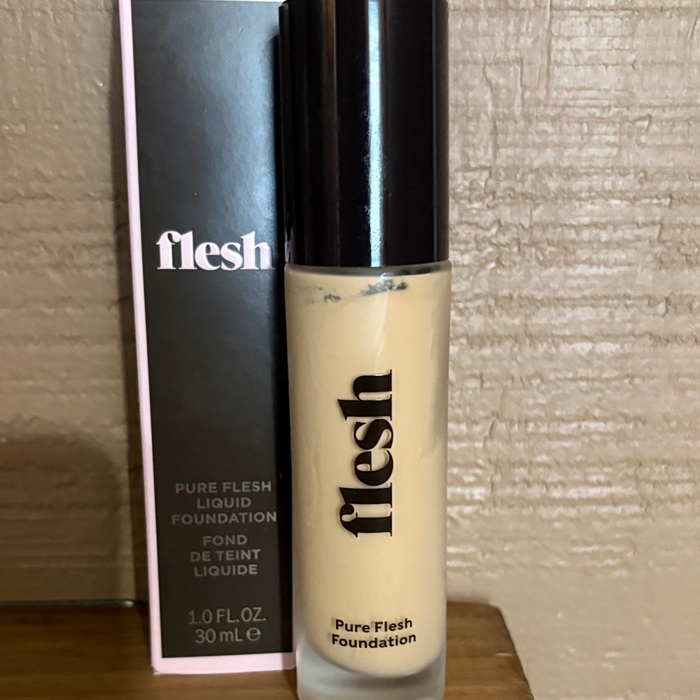 Pure Foundation - Cream